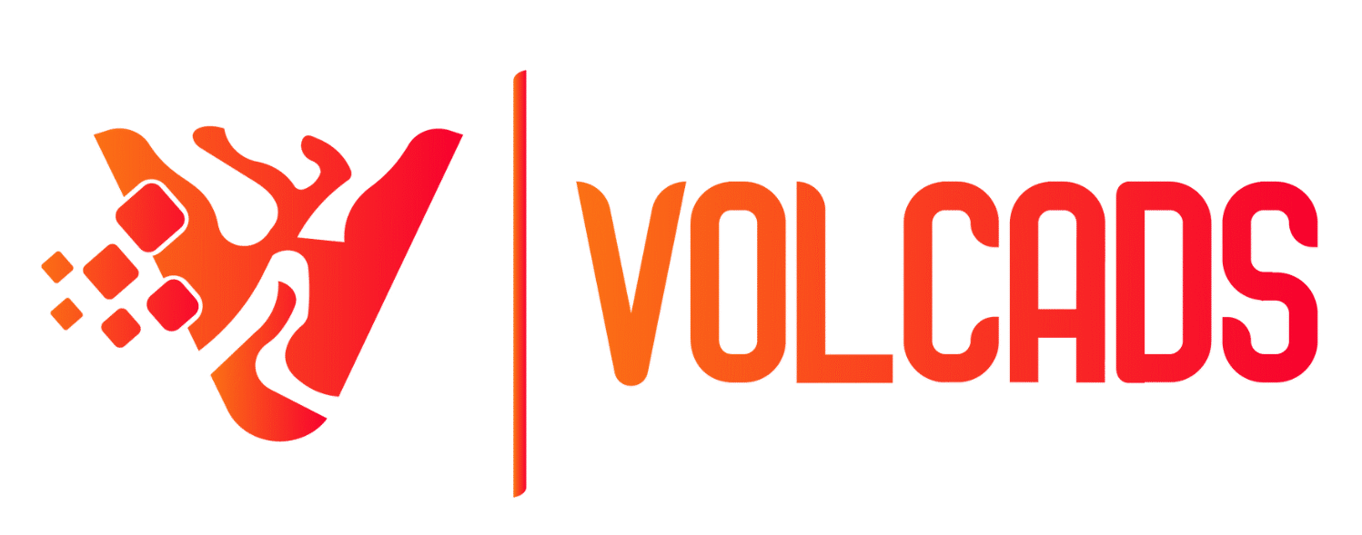 VolcAds Logo